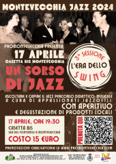  un sorso di jazz - l'era dello swing